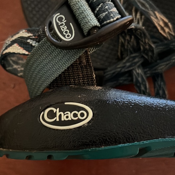 I loved these Chaco but bought another pair. These Chacos have a lot miles left. - Picture 4 of 7